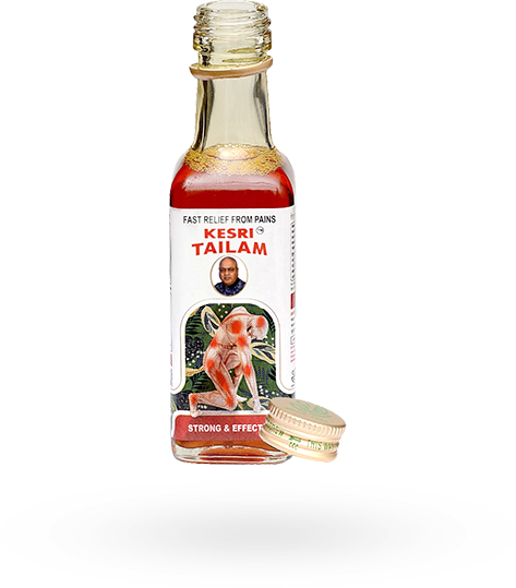 Since 1957 universally known ayurvedic miraculous ointment